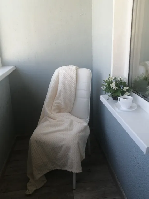 Двухкомнатная квартира в центре Пушкинских Гор