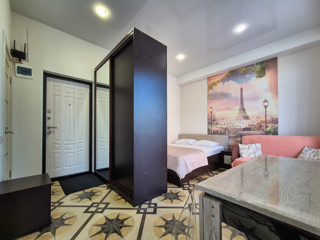 Квартира Квартира Студия у моря — Адлер