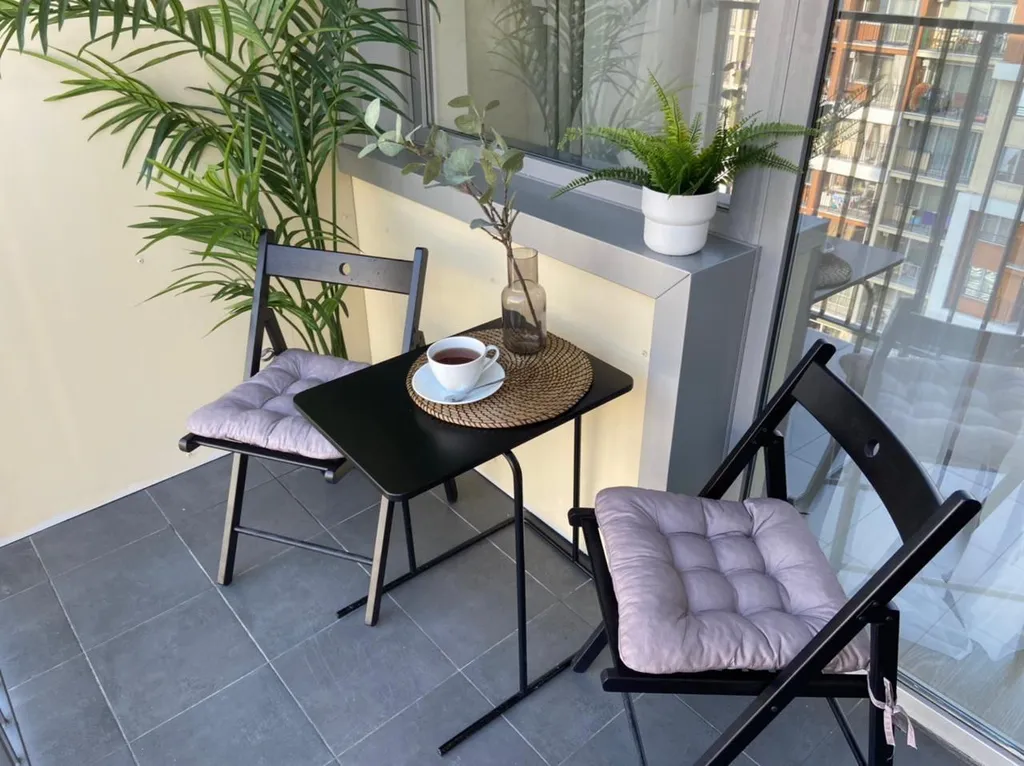 Квартира в ЖК Каравелла Португалии