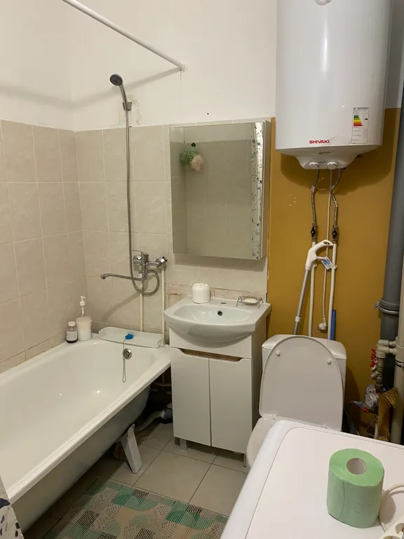 Уютная квартира рядом с ТЦ Лотос Плаза