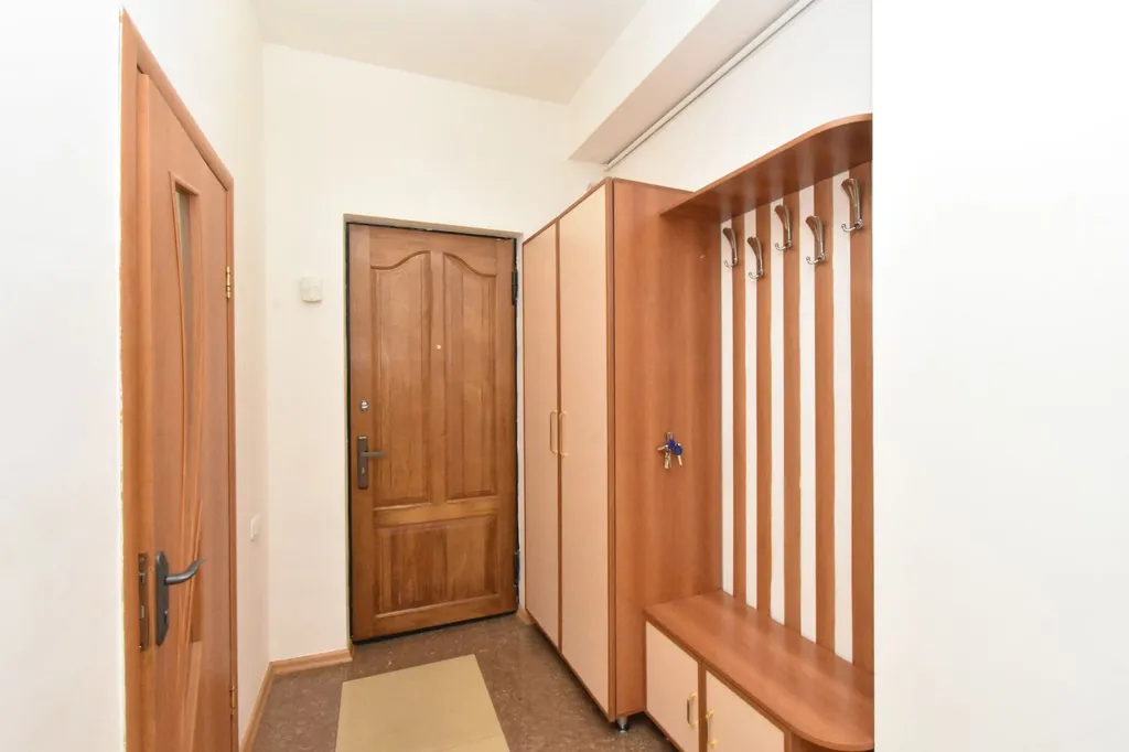 Квартира в новостройке