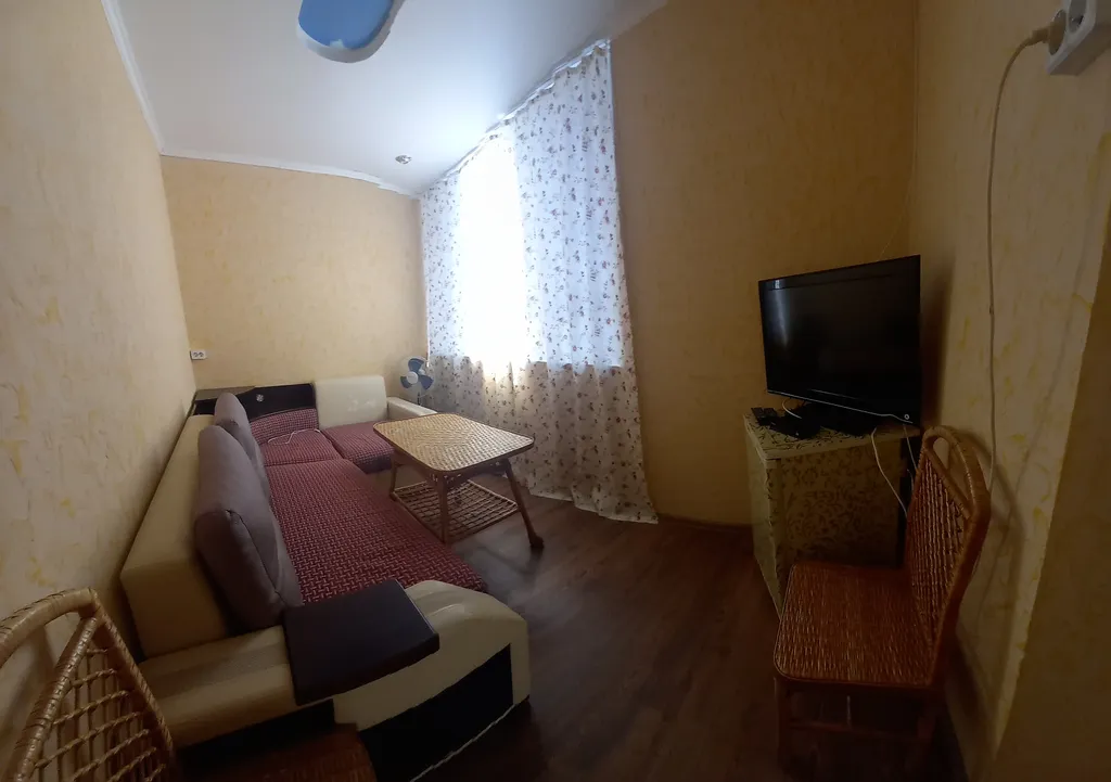 Квартира Квартира Двухкомнатный стандарт в частном доме — Анапа