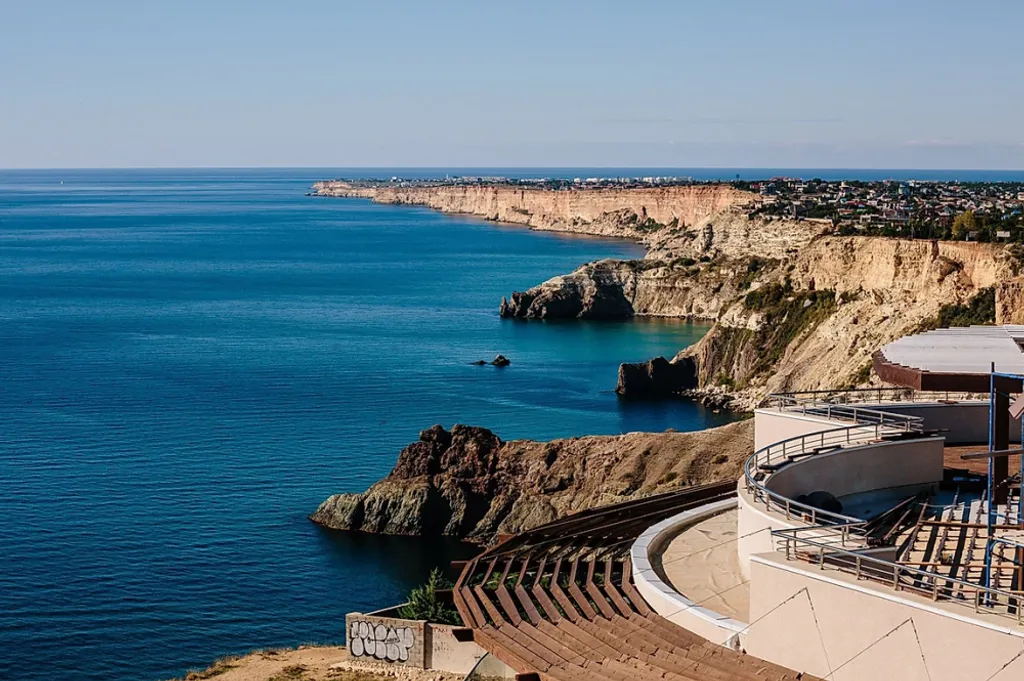 Квартира Апартаменты у моря — Севастополь