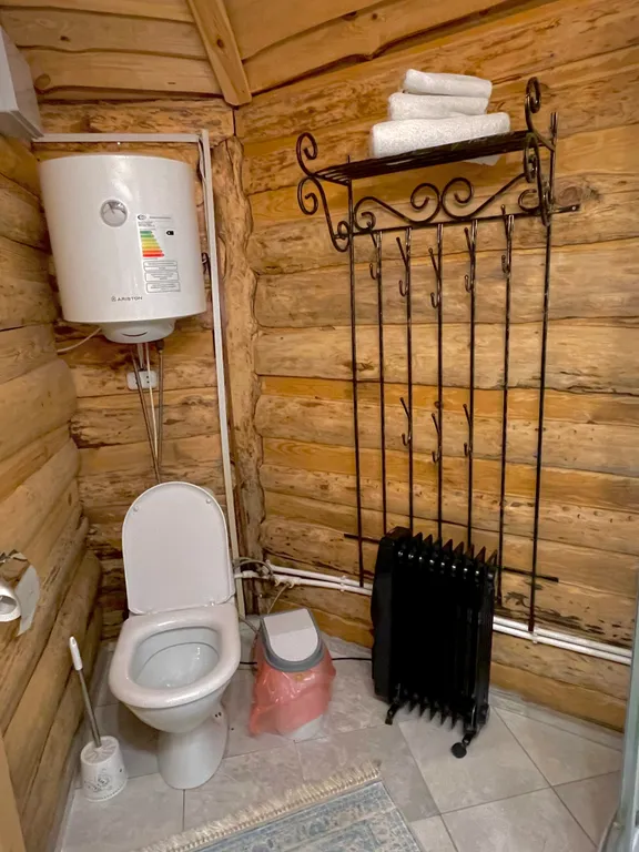 Двухместный номер в усадьбе «Вишня»