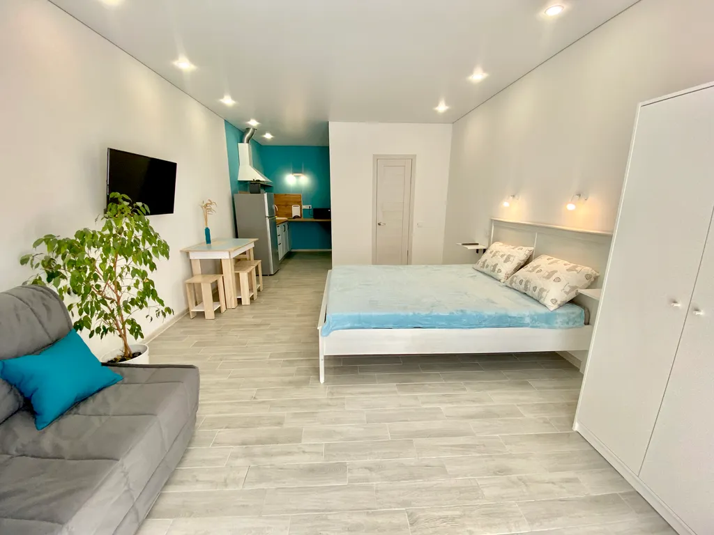 Квартира Апартаменты в центре города — Анапа