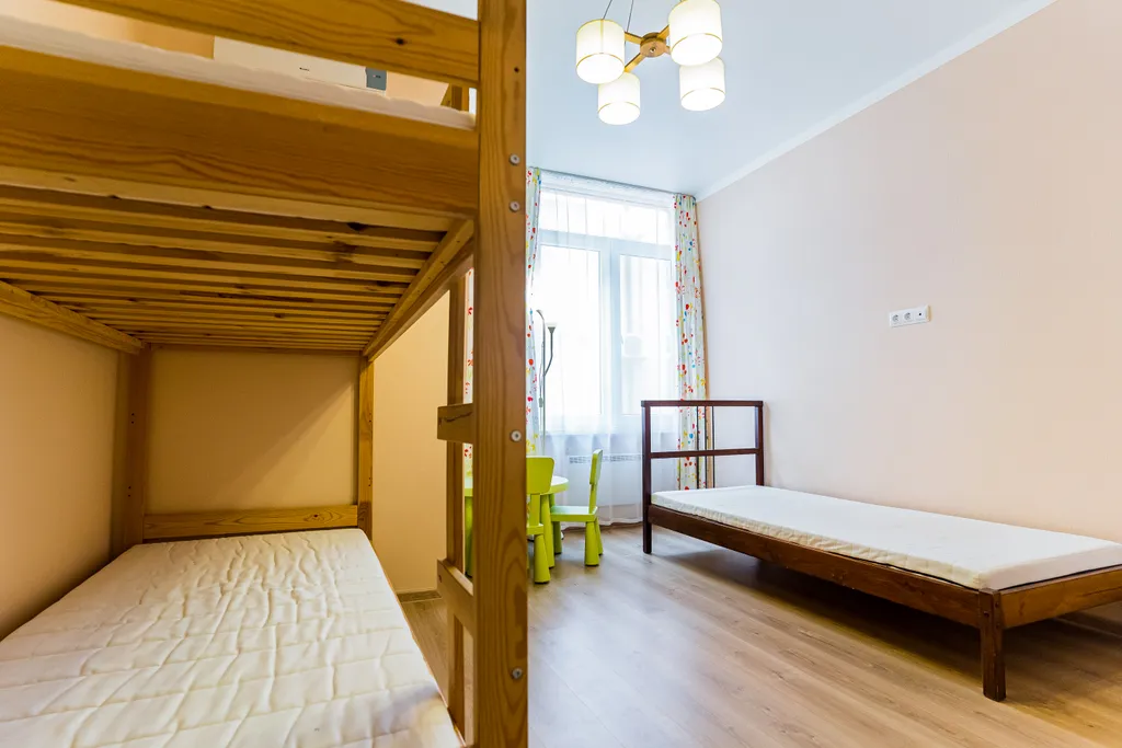 Квартира Квартира для комфортного проживания большой семьей от LetoApart — Анапа