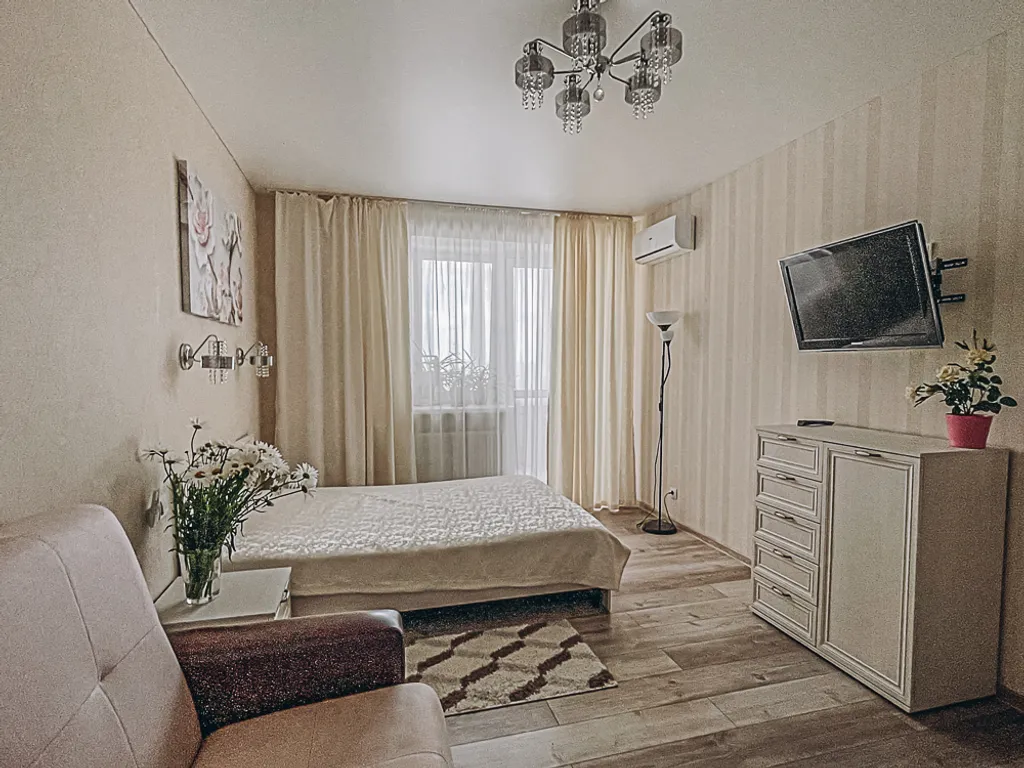 Квартира Апартаменты с видом на сад — Калининград