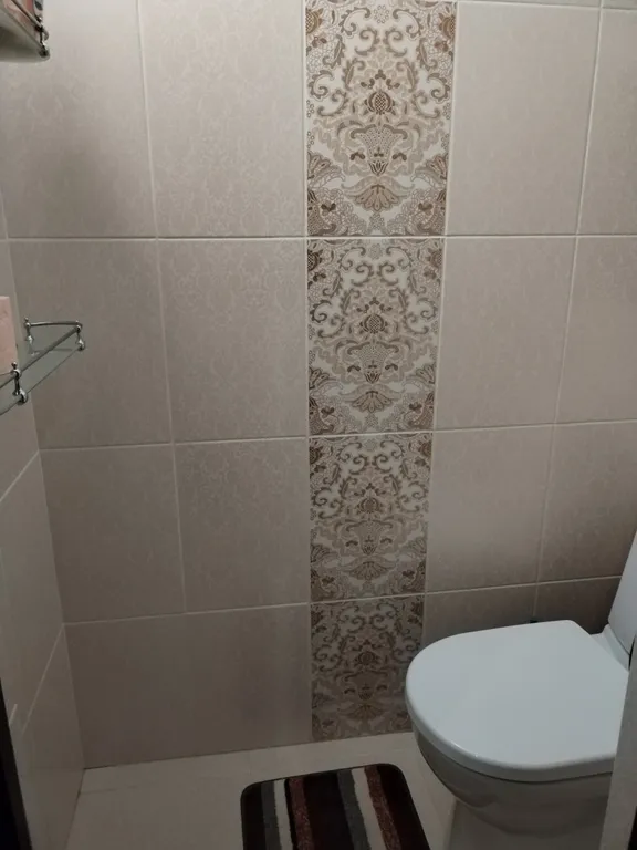 Уютная квартира в спальном районе города