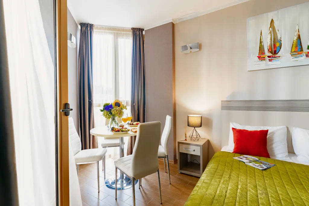 Kobaladze-Studio Sea Apartments