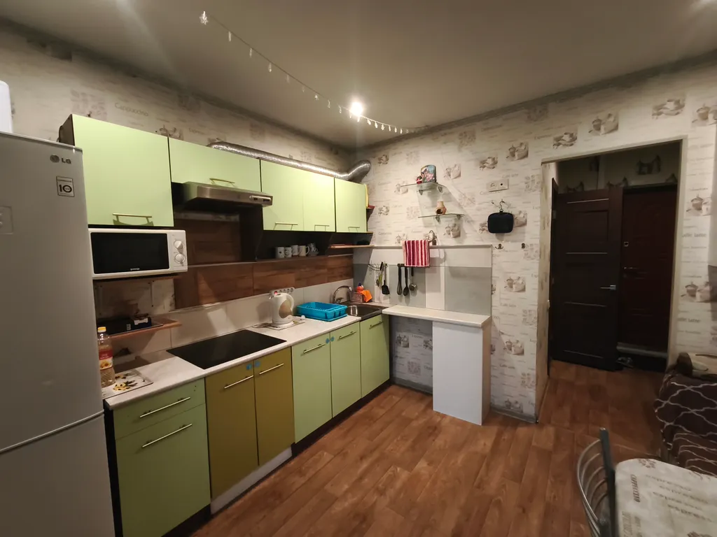 1-комнатная Квартира