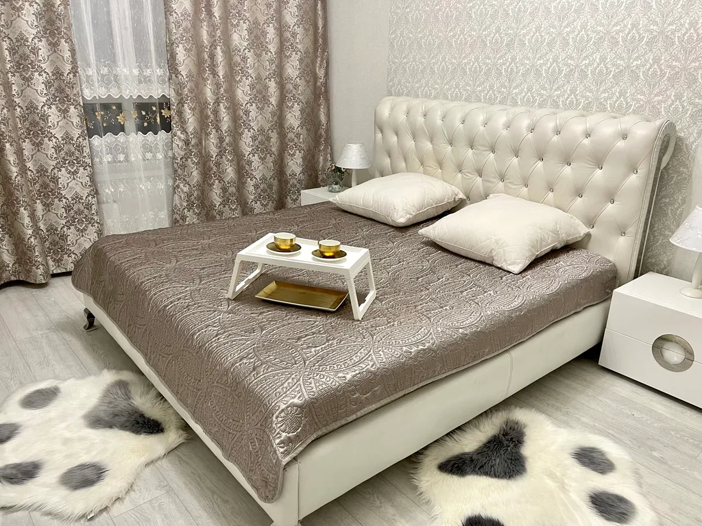 Квартира в новом доме — аренда посуточно в Барнаул