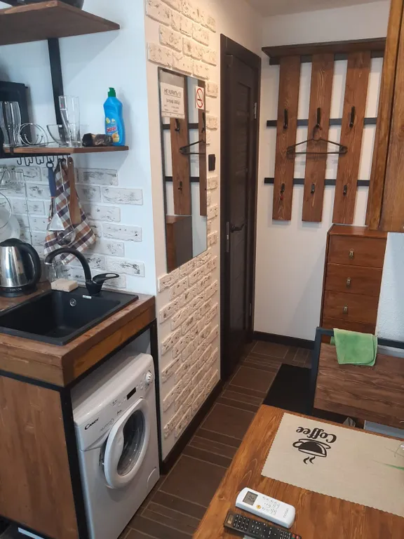 Уютная студия в центре города