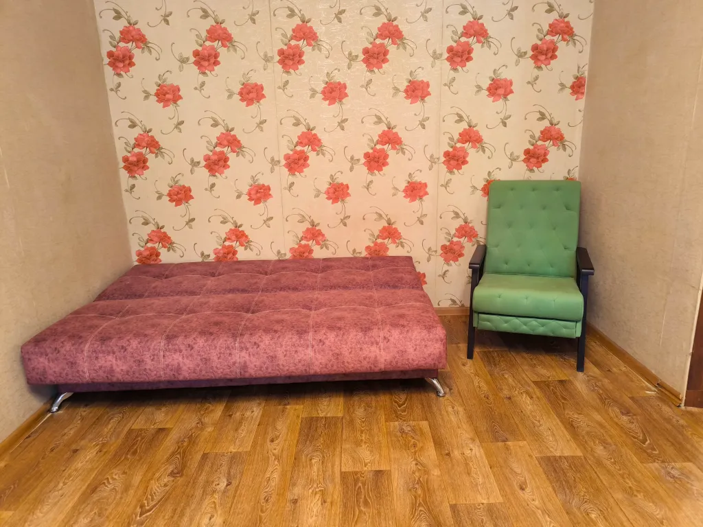 2-комнатная квартира      45м2