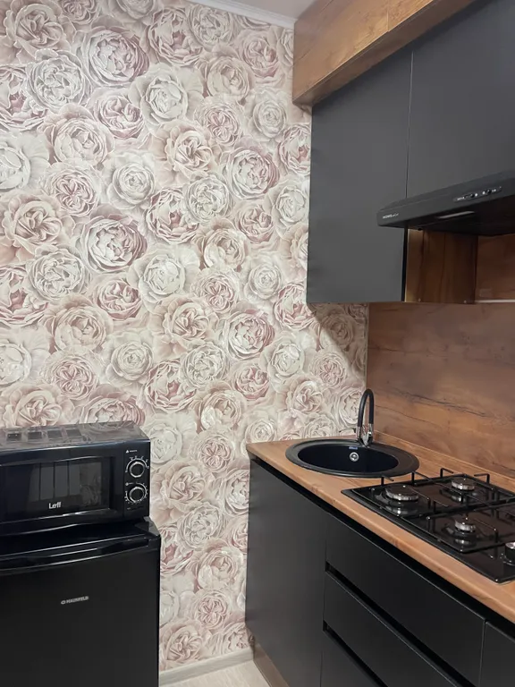 Однокомнатная новая квартира