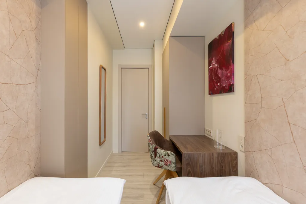 Апартаменты Светлана-Парк премиум на берегу моря