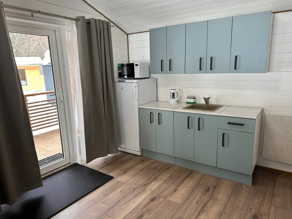 Коттедж Коттедж комфорт с видом на горы — Архыз