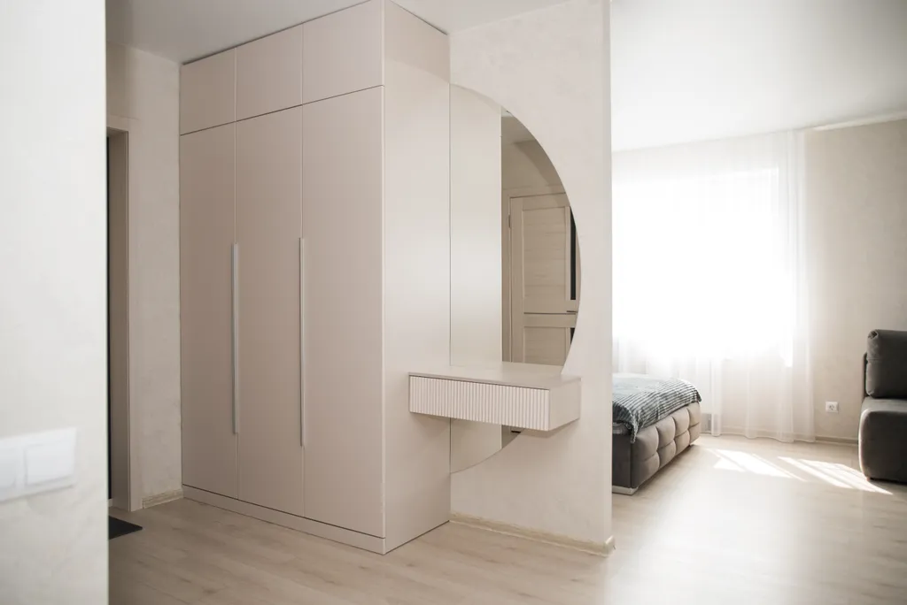 Уютная новая квартира в центре города