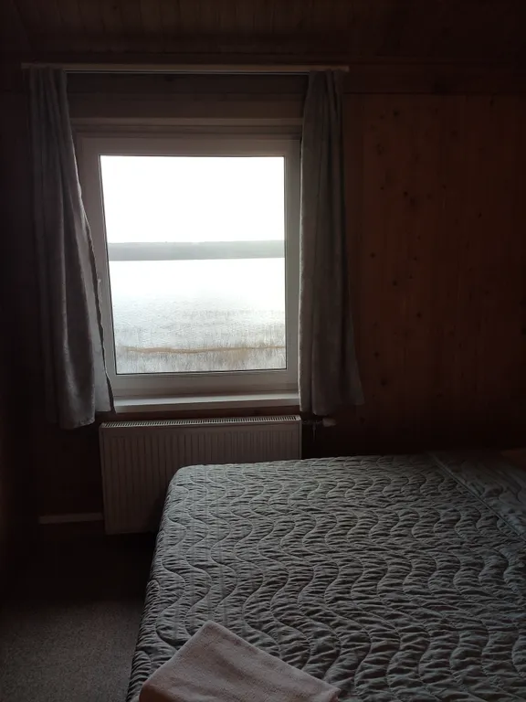 Апартаменты Комфорт с террасой и видом на Суходольское озеро