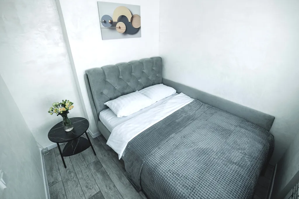 Новая квартира в историческом центре города