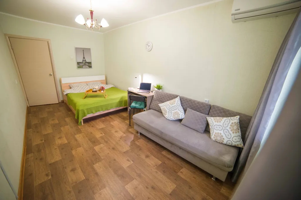 Квартира возле ЖД вокзала