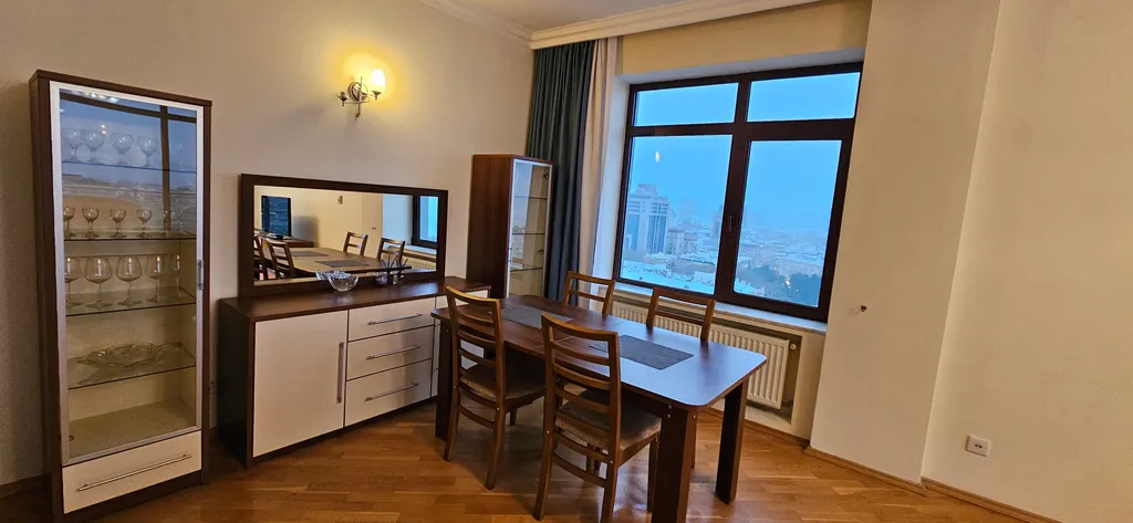 Квартира с панорамой моря