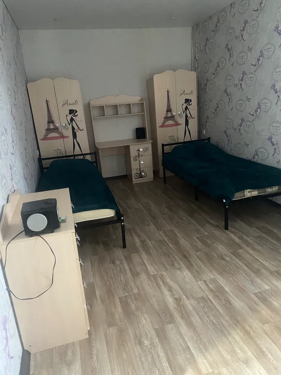 Квартира в центре поселка