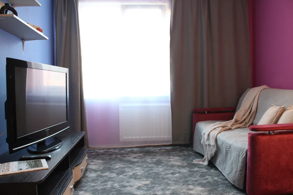 Просторная, уютная двухкомнатная квартира