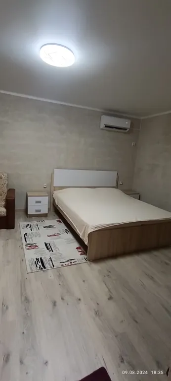 Семейный с теплым полом