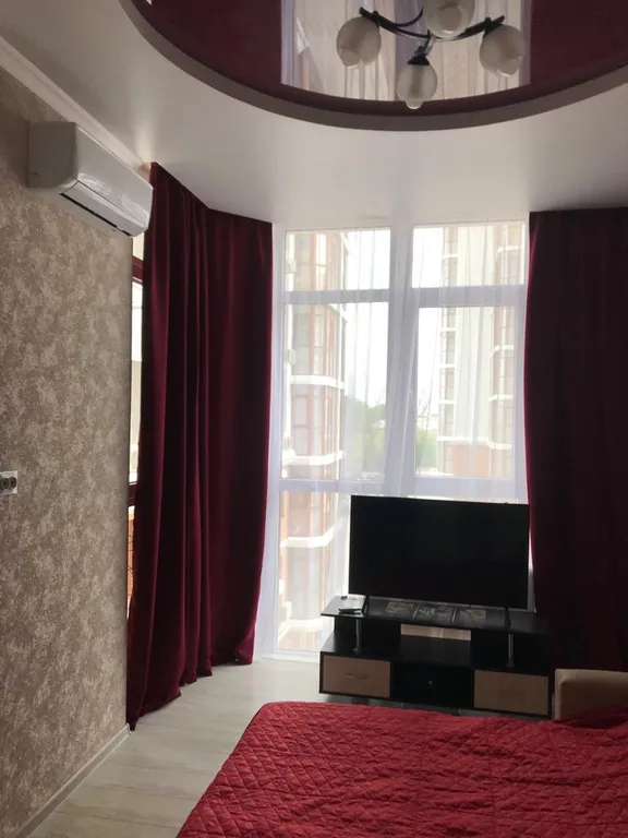 Квартира Квартира в ЖК Черное море — Анапа