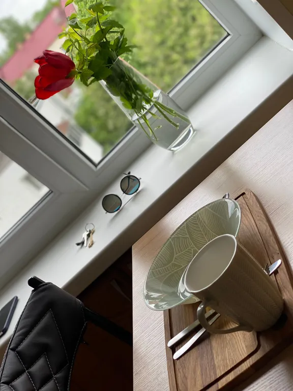 Квартира в центре города