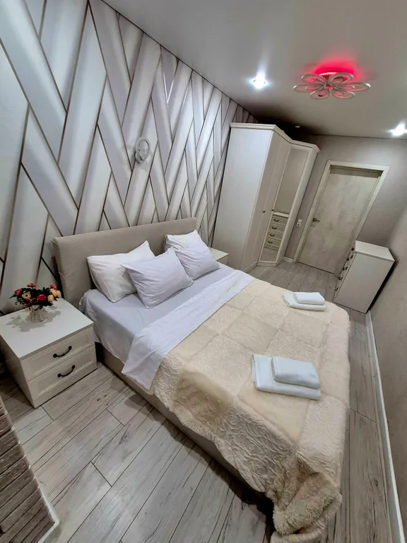 Уютная квартира на Набережной Приволжского Затона