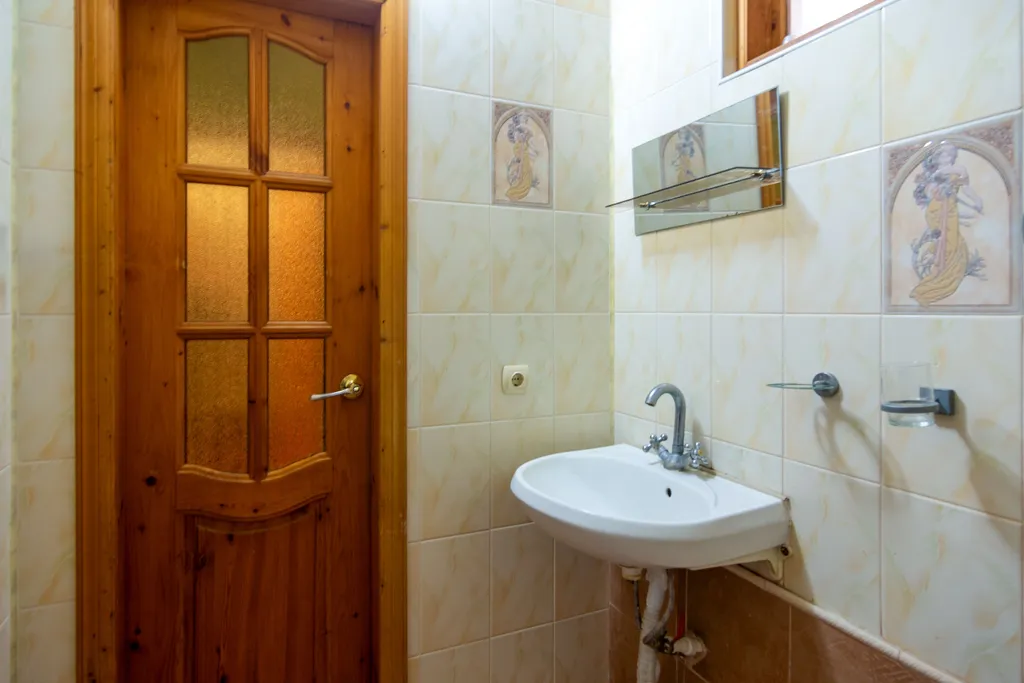 Коттедж Этаж под ключ с кухней и отдельным входом — Геленджик