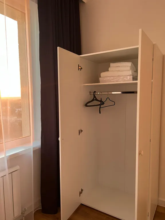 Апартаменты в новом уютном жк в сердце города