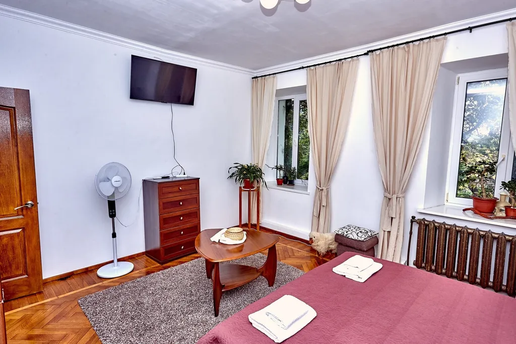 Двухкомнатный 4-местный №5