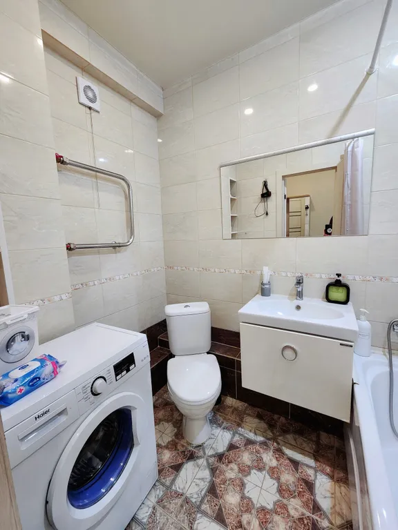 Уютная квартира в центре города