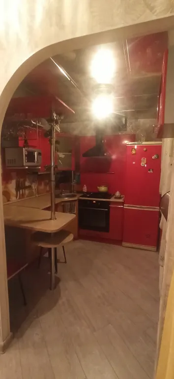 Свободная квартира