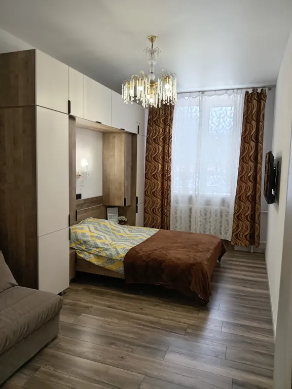 1-комнатная Квартира — аренда посуточно в Киров