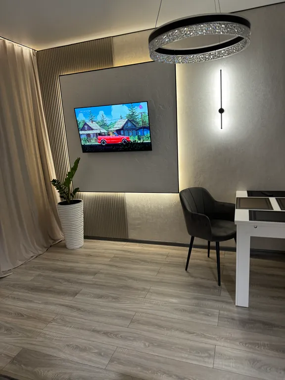 Апартаменты в центре