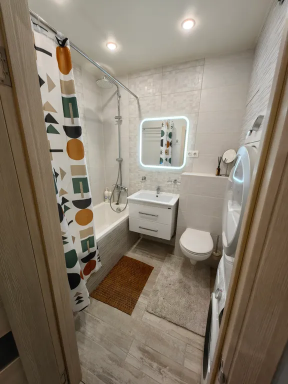 1-комнатная Квартира