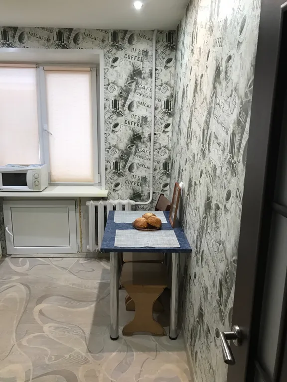 Уютная квартира в тихом районе