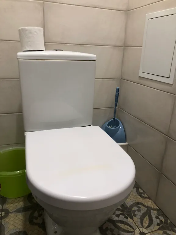 Квартира 1-комнатная Квартира — Краснодар