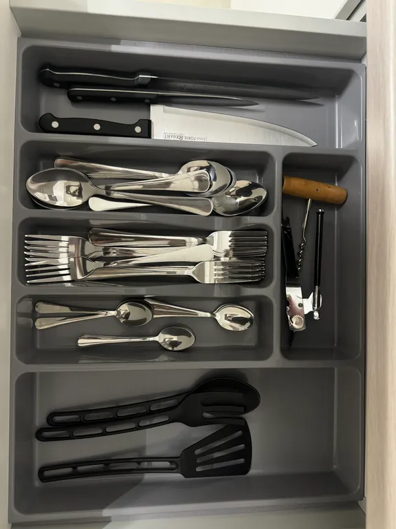 Большой уютный дом