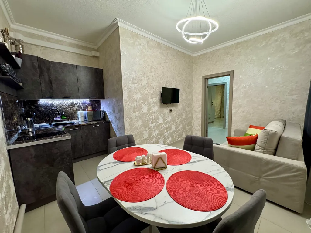 Уютная квартира в центре города