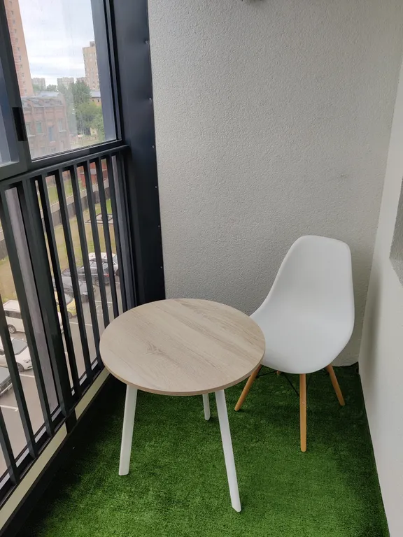 Квартира Квартира Студия у парка на Ломоносовской — Санкт-Петербург