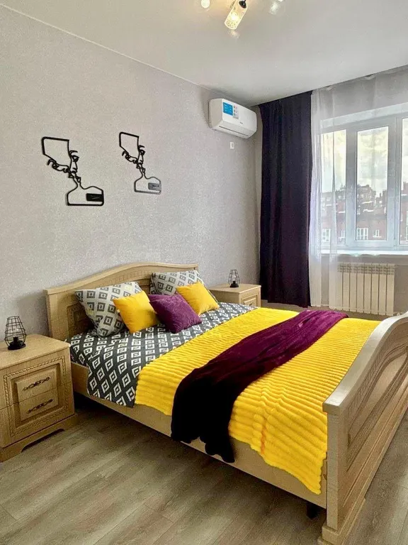 Уютная 1-комнатная квартира — аренда посуточно в Ростов-на-Дону