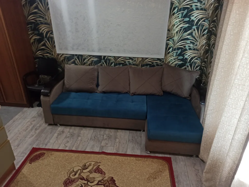 Студия в 50 метрах от берега моря