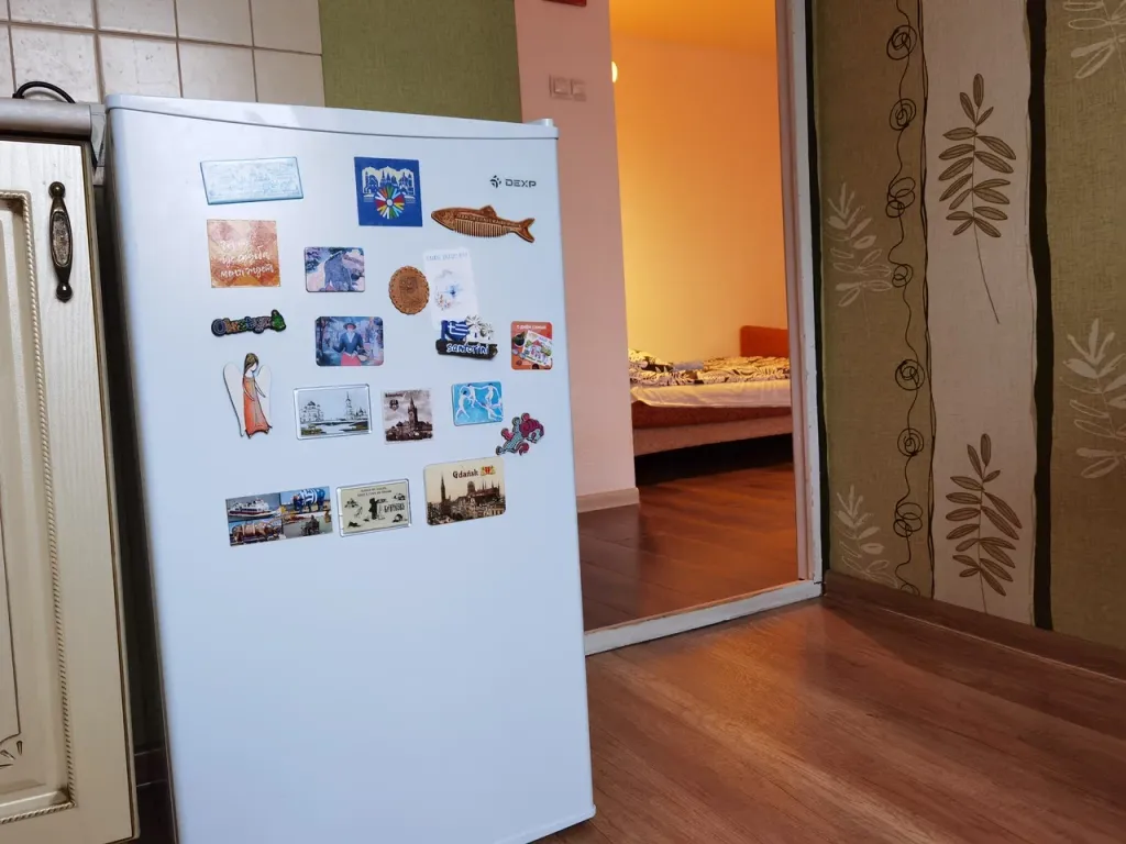 Уютная квартира у Красного моста