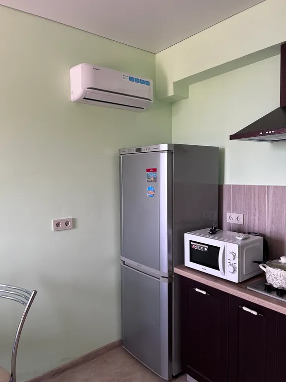 Квартира-студия у моря