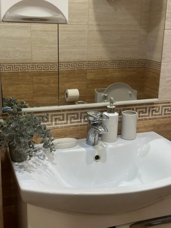 Квартира на море