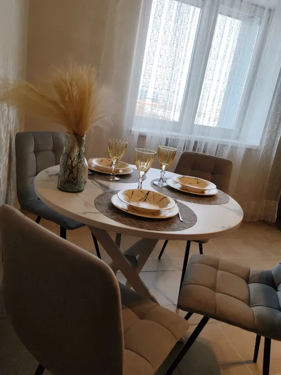 Уютная, светлая 2к- квартира в центре города